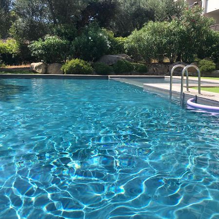 Superbe Appartement Sur Le Port, Jacuzzi, Piscine ปอร์โต-เวคคีโอ ภายนอก รูปภาพ
