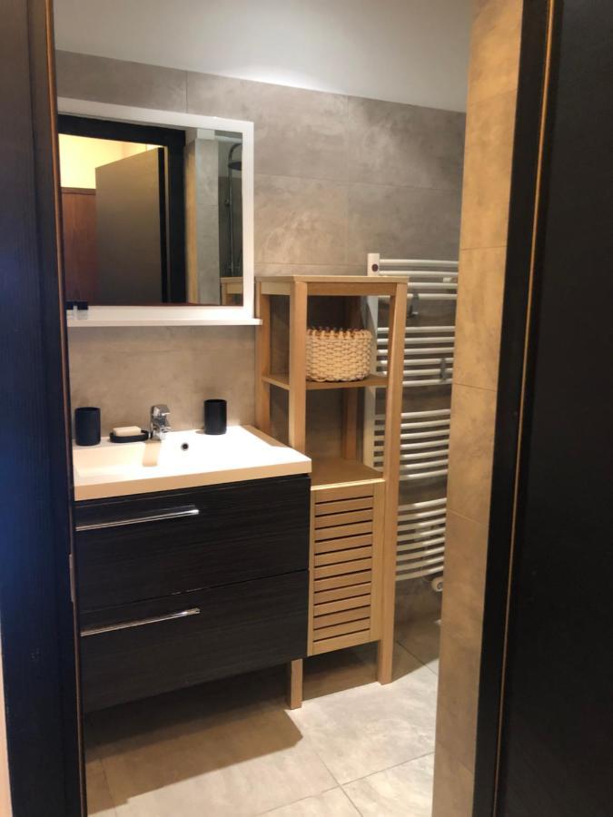 Superbe Appartement Sur Le Port, Jacuzzi, Piscine ปอร์โต-เวคคีโอ ภายนอก รูปภาพ