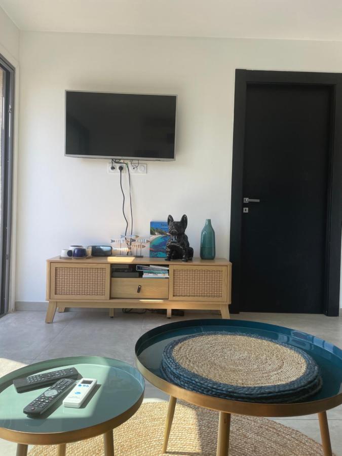 Superbe Appartement Sur Le Port, Jacuzzi, Piscine ปอร์โต-เวคคีโอ ภายนอก รูปภาพ
